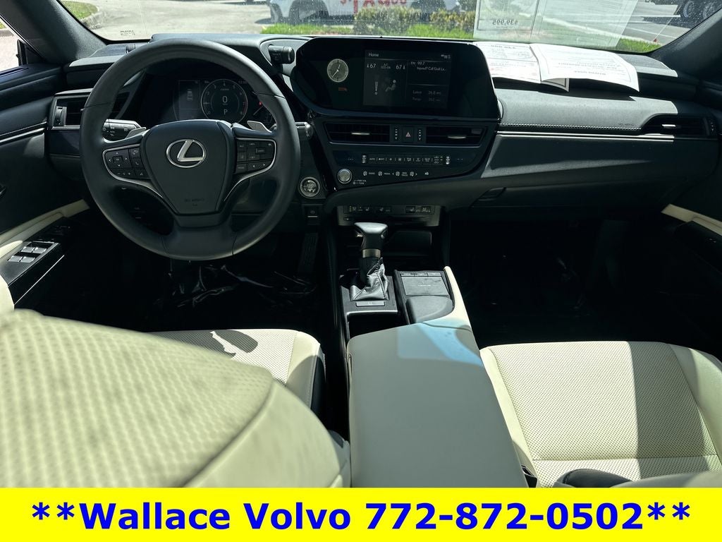 2022 Lexus ES 350