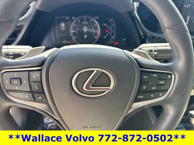 2022 Lexus ES 350