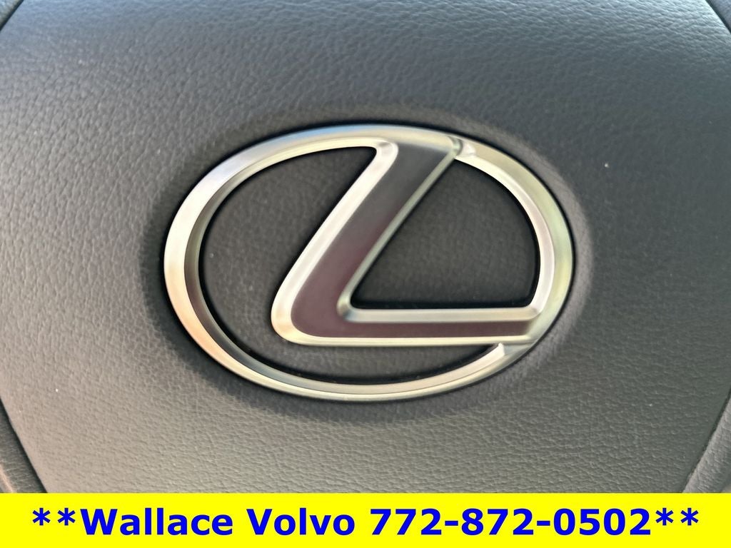 2022 Lexus ES 350