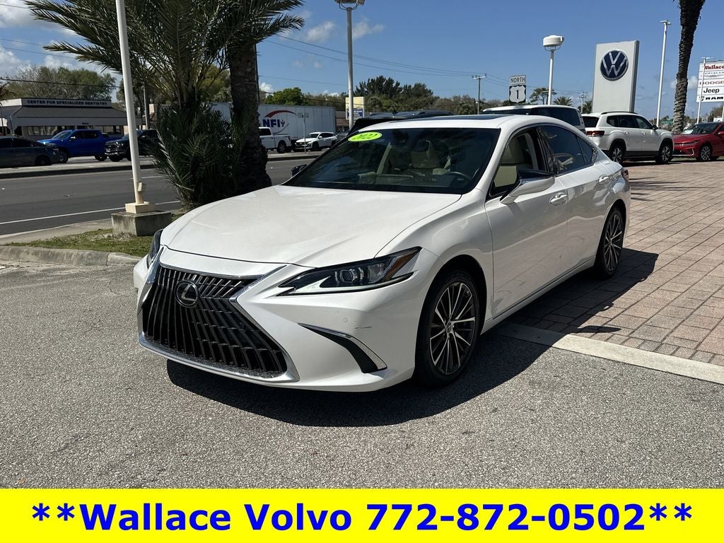 2022 Lexus ES 350