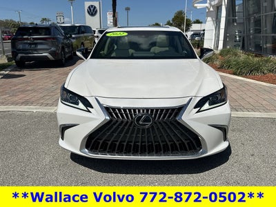2022 Lexus ES 350