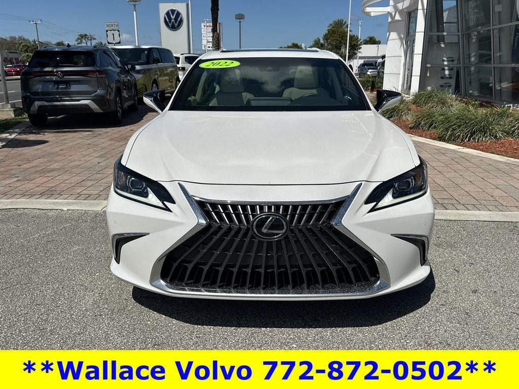 2022 Lexus ES 350