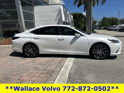 2022 Lexus ES 350