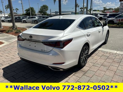 2022 Lexus ES 350