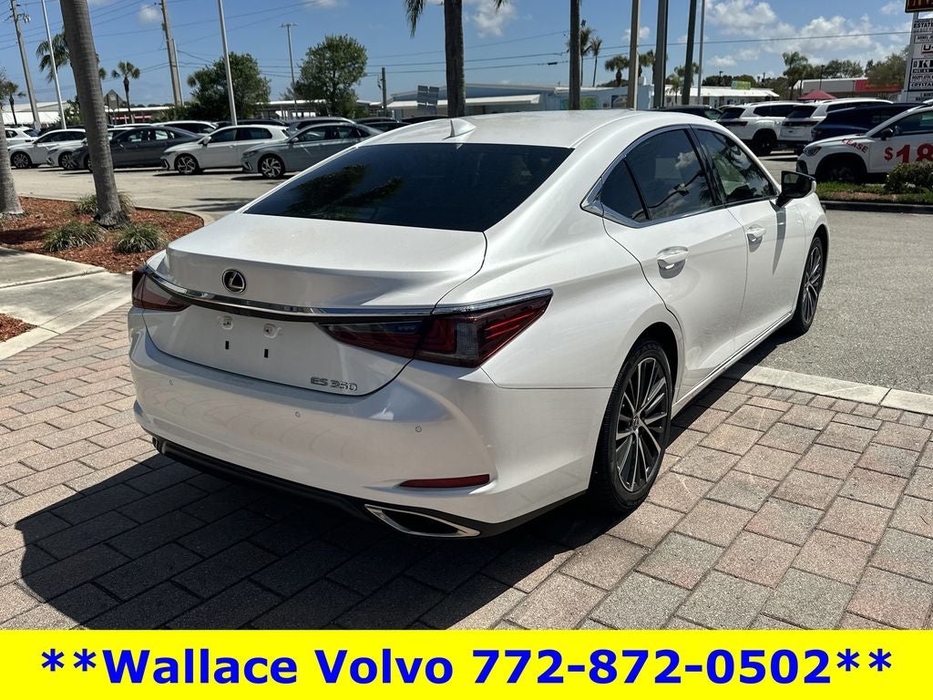 2022 Lexus ES 350