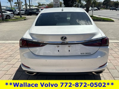 2022 Lexus ES 350