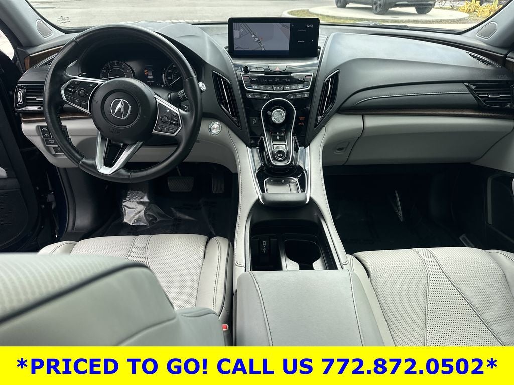 2021 Acura RDX Advance Package