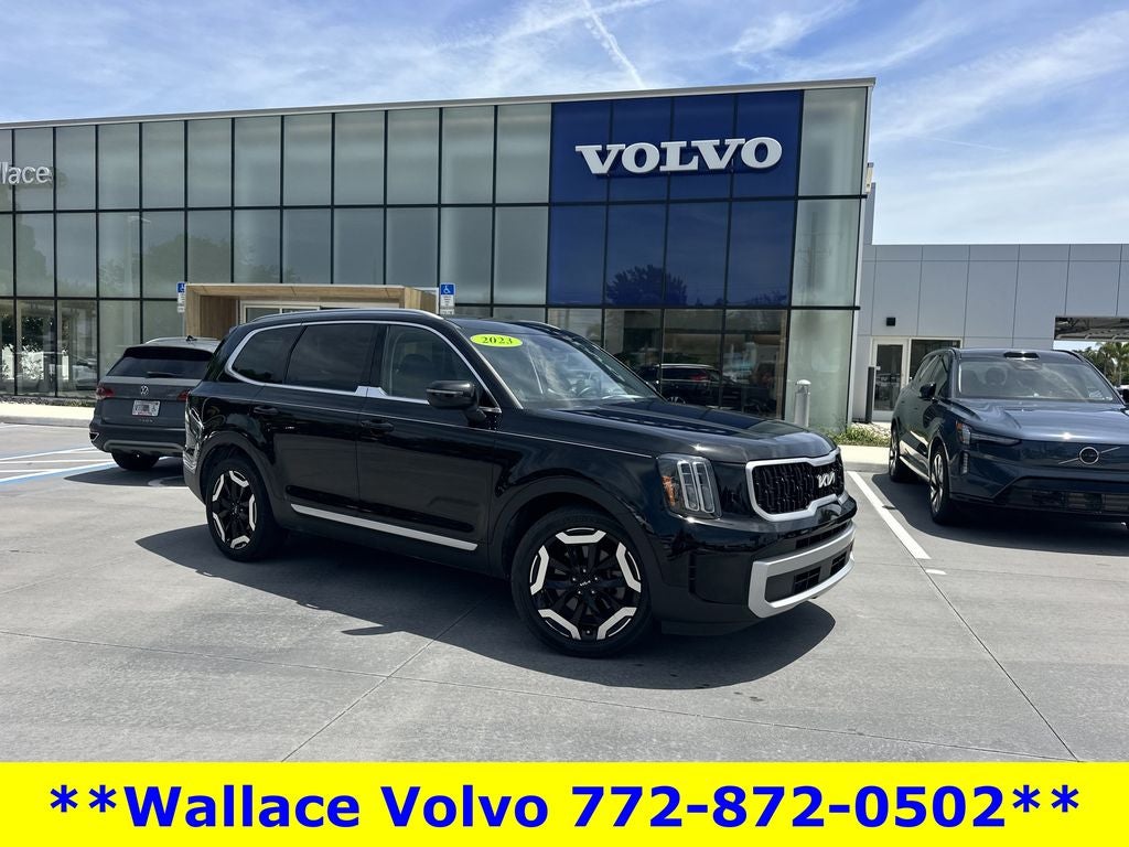 2023 Kia Telluride EX