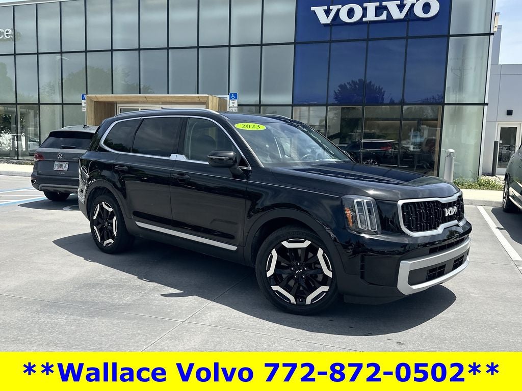 2023 Kia Telluride EX
