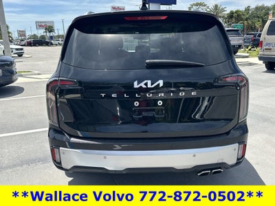 2023 Kia Telluride EX