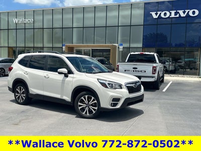 2020 Subaru Forester Limited
