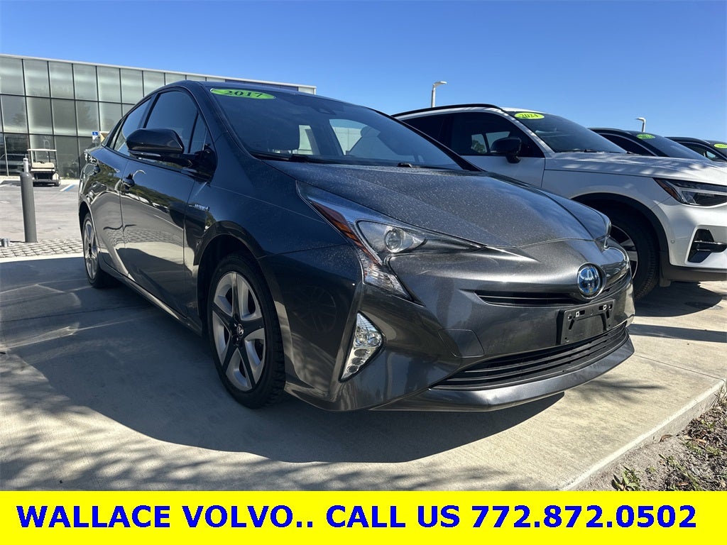 2017 Toyota Prius Four