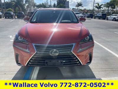 2020 Lexus NX 300 Base