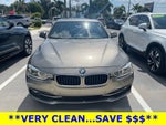 2016 BMW 3 Series 328i