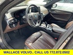 2020 BMW 5 Series 540i