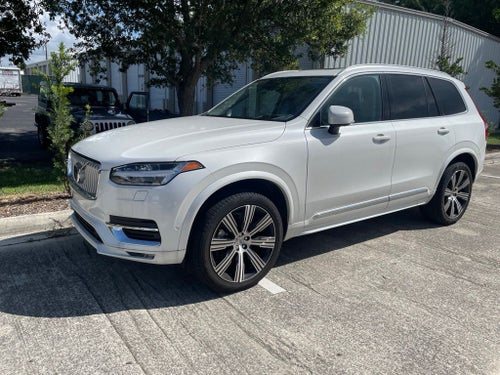 2025 Volvo XC90 B6 Ultra