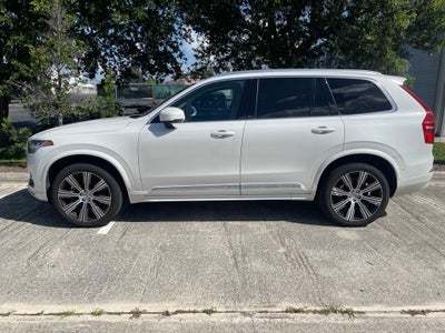 2025 Volvo XC90 B6 Ultra