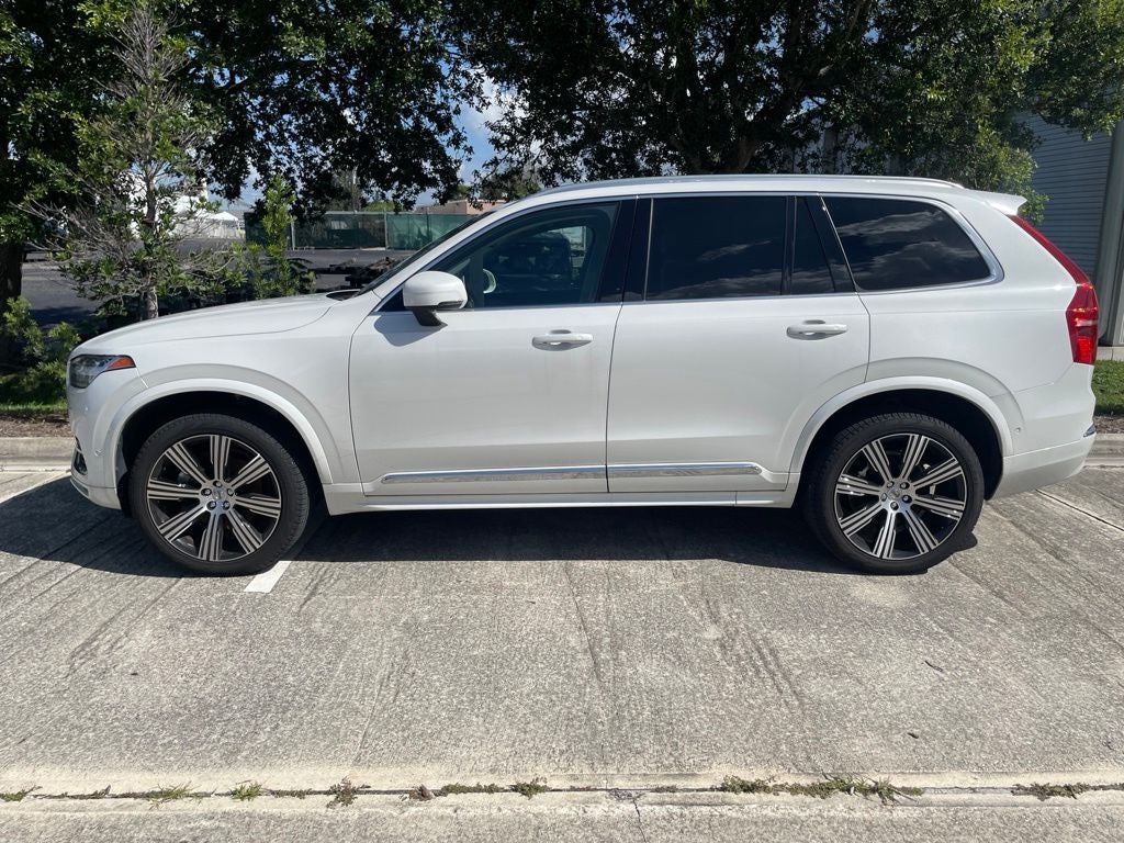 2025 Volvo XC90 B6 Ultra