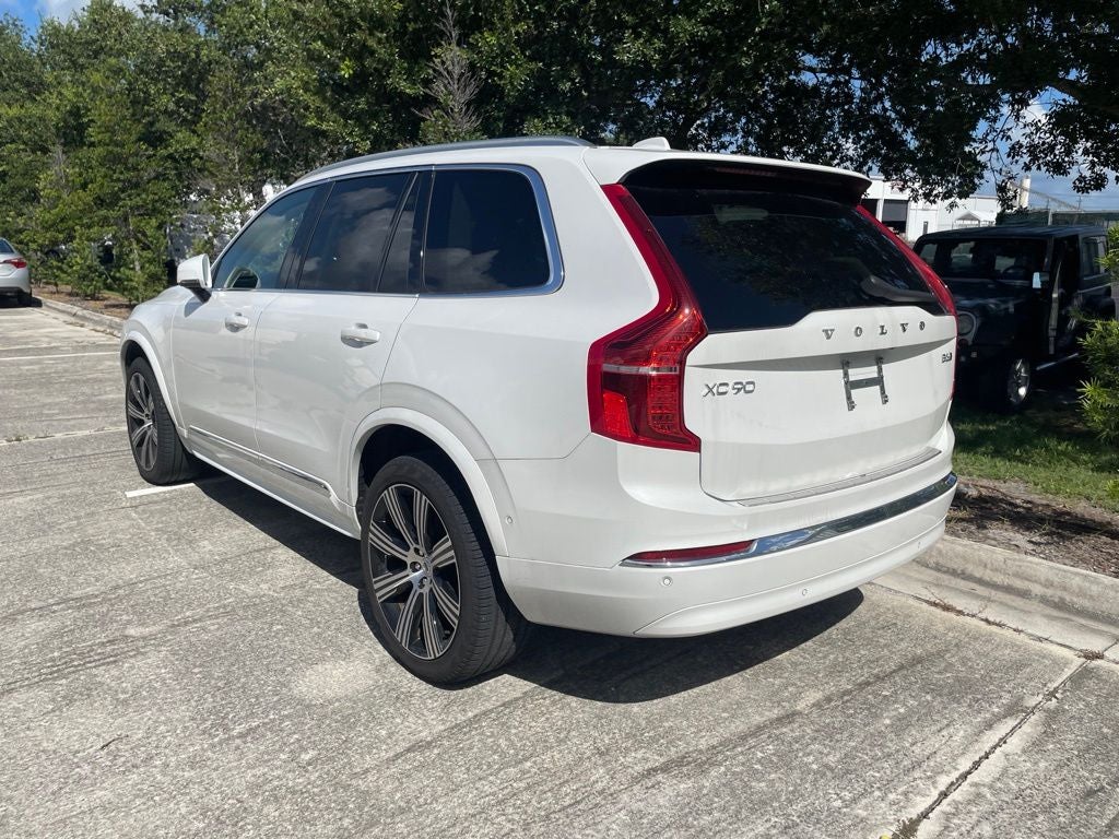 2025 Volvo XC90 B6 Ultra