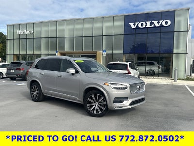 2025 Volvo XC90 B6 Plus 7-Seater