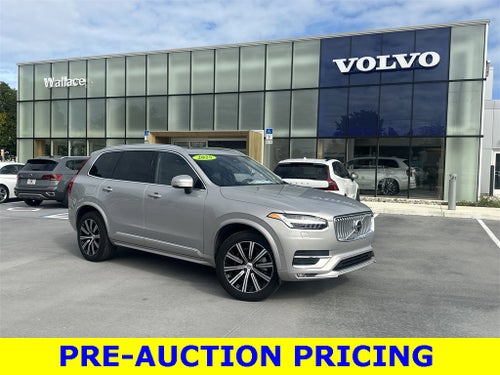 2025 Volvo XC90 B6 Plus 7-Seater