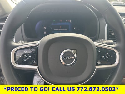 2025 Volvo XC90 B6 Plus 7-Seater