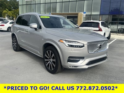 2025 Volvo XC90 B6 Plus 7-Seater