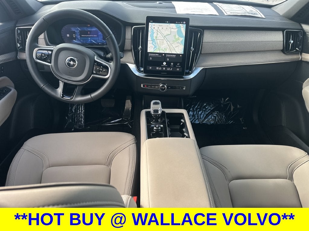 2026 Volvo XC90 B6 Plus 7-Seater