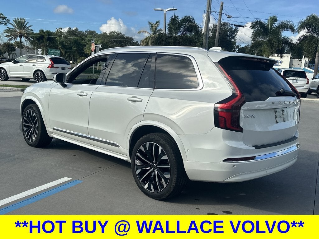 2026 Volvo XC90 B6 Plus 7-Seater