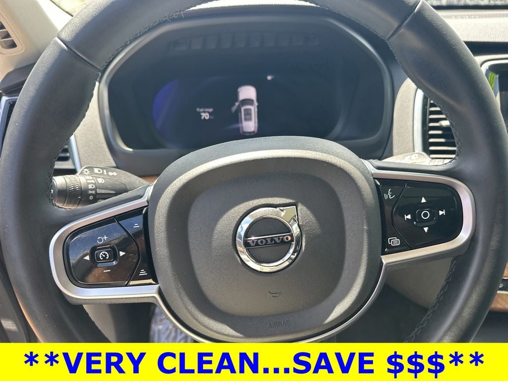 2025 Volvo XC90 B6 Plus 7-Seater