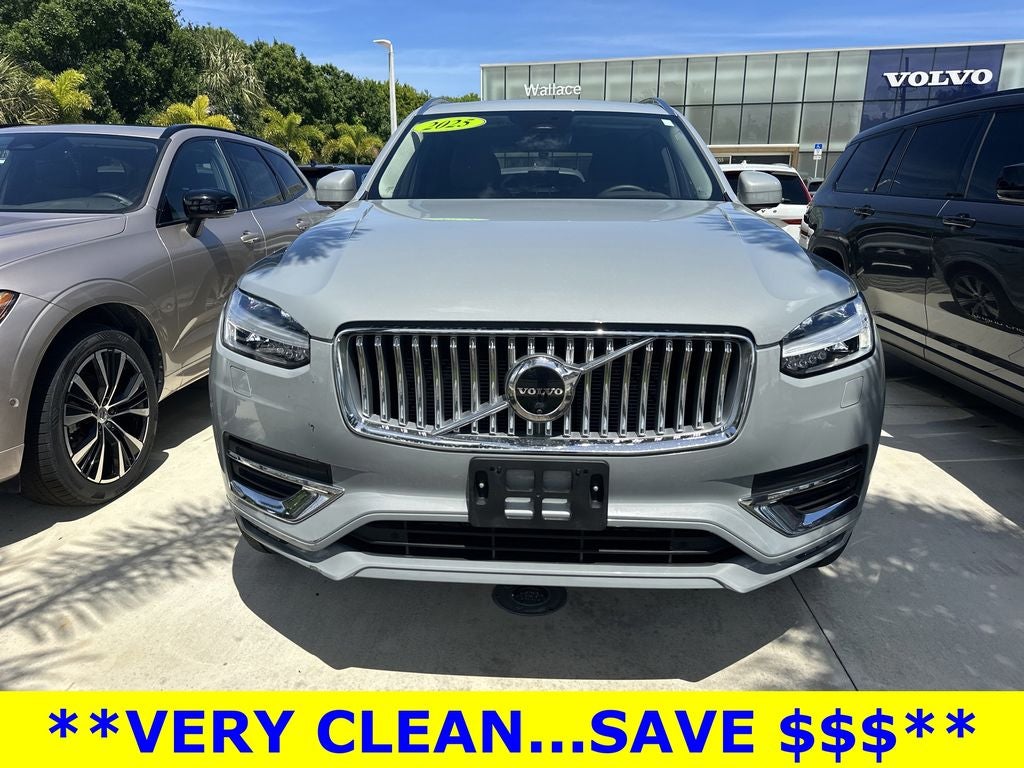 2025 Volvo XC90 B6 Plus 7-Seater