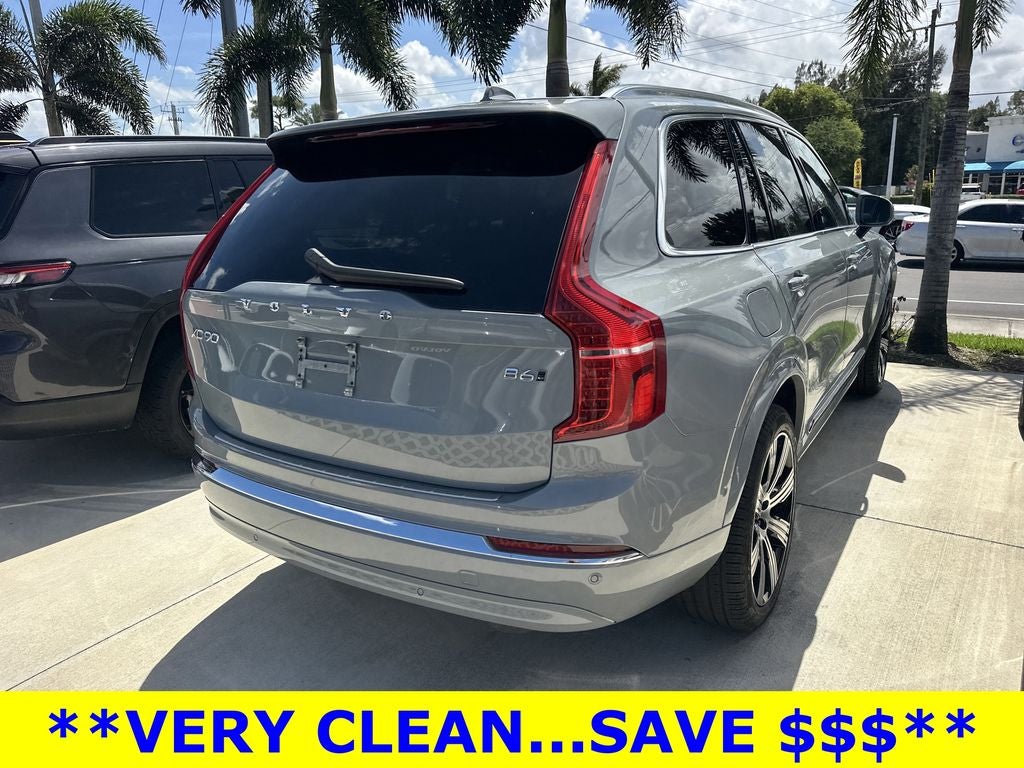 2025 Volvo XC90 B6 Plus 7-Seater