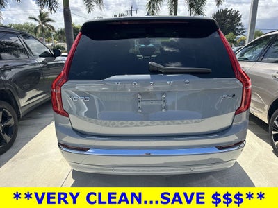 2025 Volvo XC90 B6 Plus 7-Seater