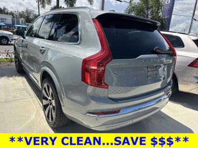 2025 Volvo XC90 B6 Plus 7-Seater