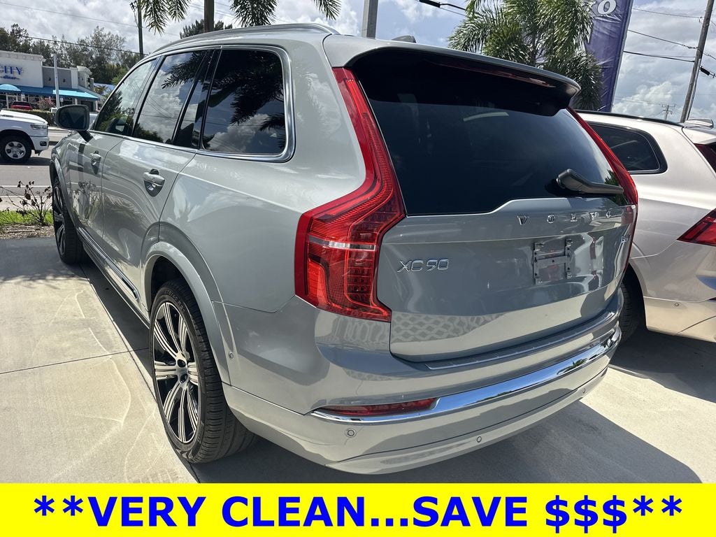 2025 Volvo XC90 B6 Plus 7-Seater