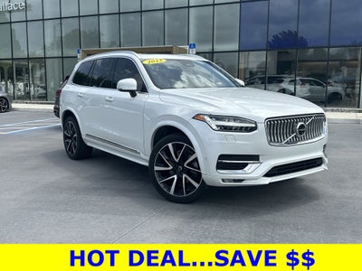 2023 Volvo XC90 B6 Plus 7-Seater