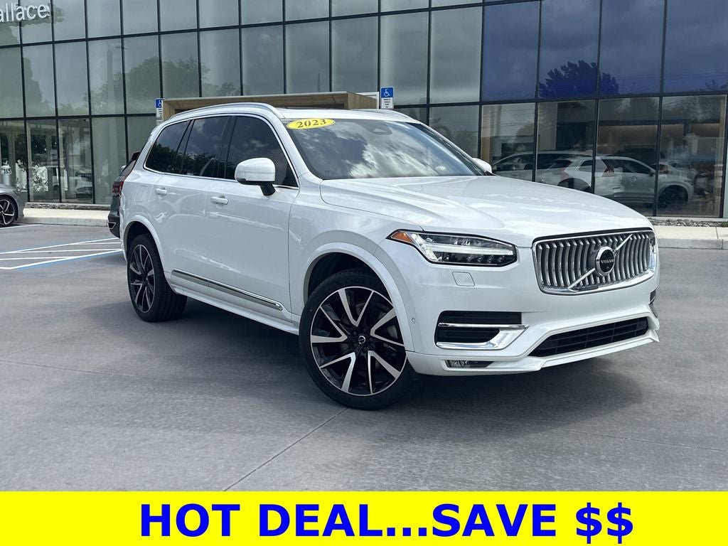 2023 Volvo XC90 B6 Plus 7-Seater
