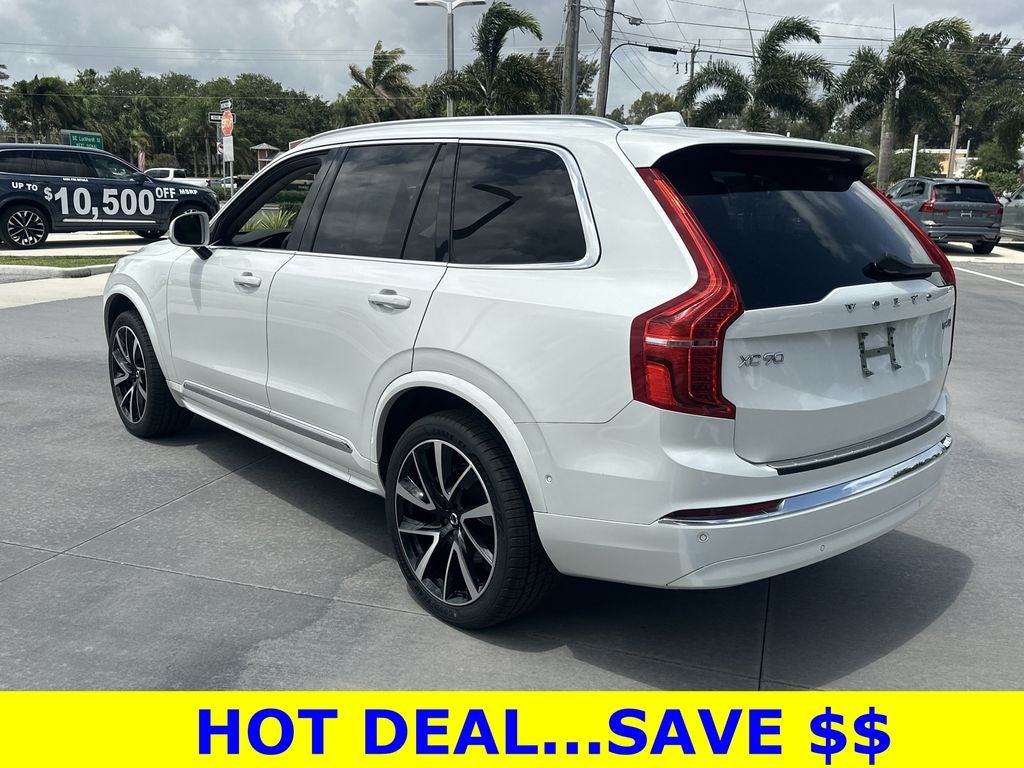 2023 Volvo XC90 B6 Plus 7-Seater