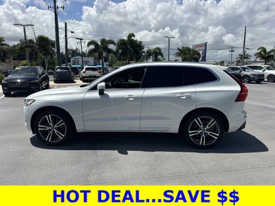 2020 Volvo XC60 T5 Momentum