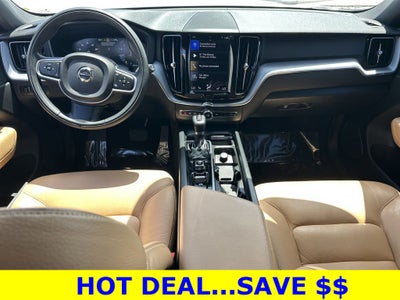 2020 Volvo XC60 T5 Momentum