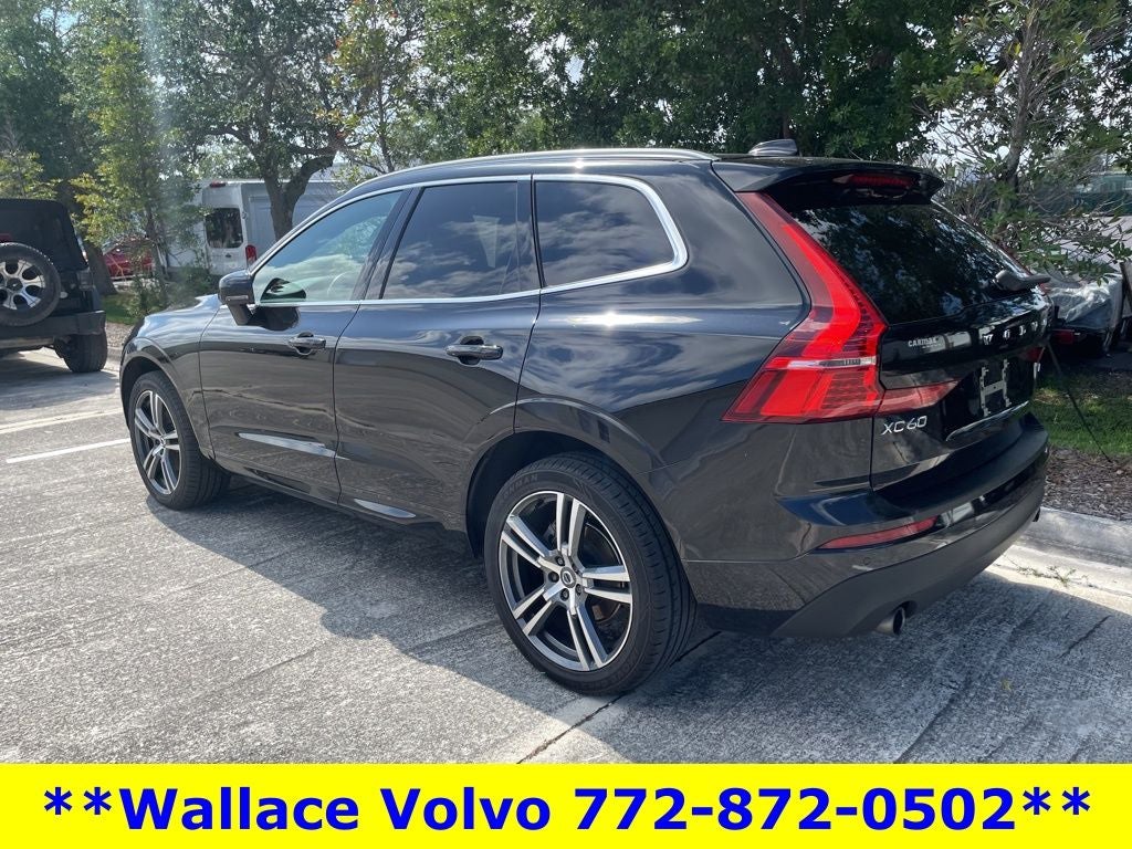 2020 Volvo XC60 T5 Momentum
