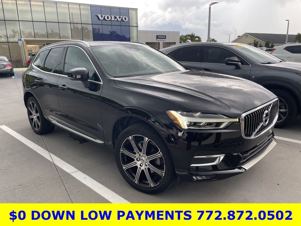 2020 Volvo XC60 T5 Inscription