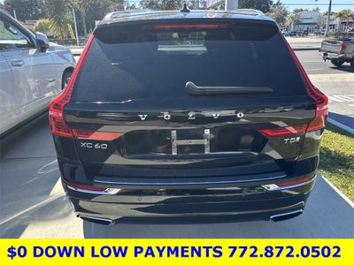 2020 Volvo XC60 T5 Inscription