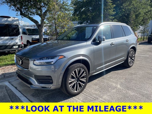 2020 Volvo XC90 T5 Momentum