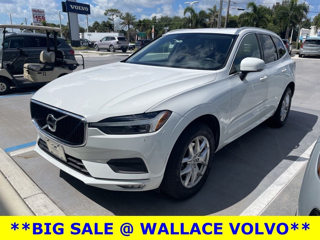 2021 Volvo XC60 T5 Momentum