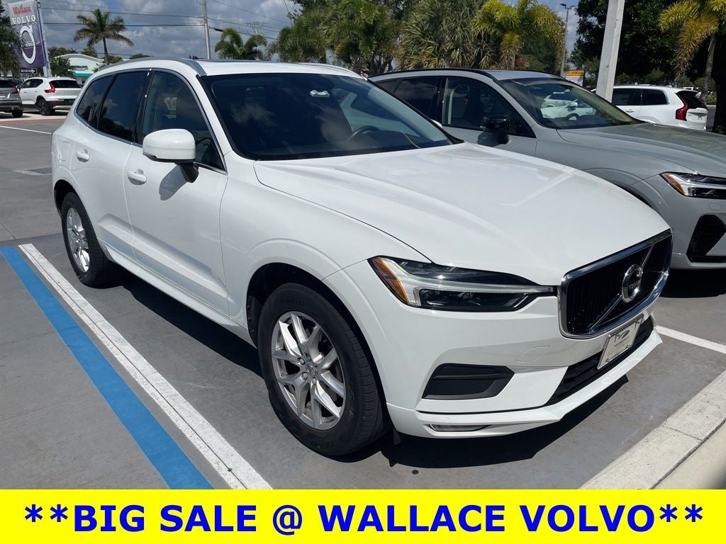 2021 Volvo XC60 T5 Momentum