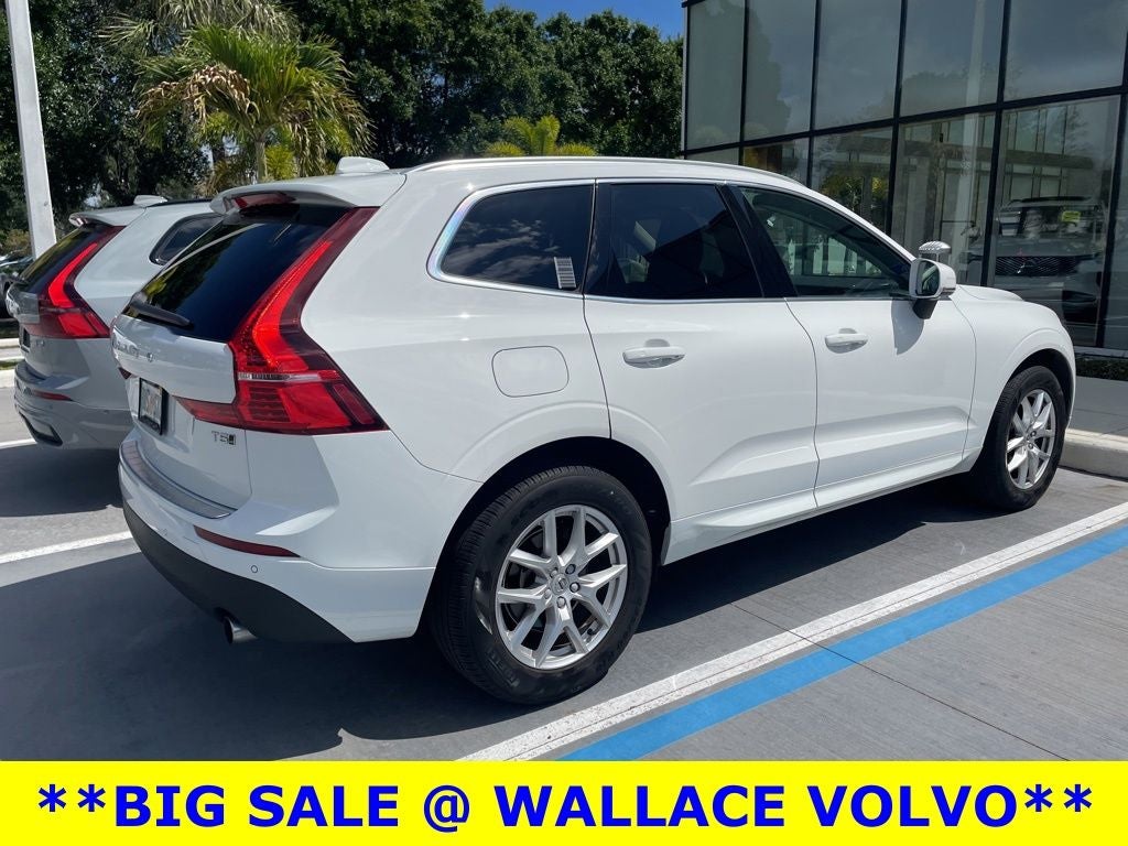 2021 Volvo XC60 T5 Momentum
