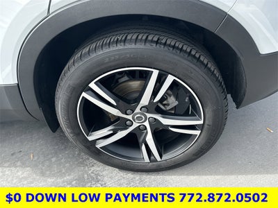 2021 Volvo XC40 R-Design