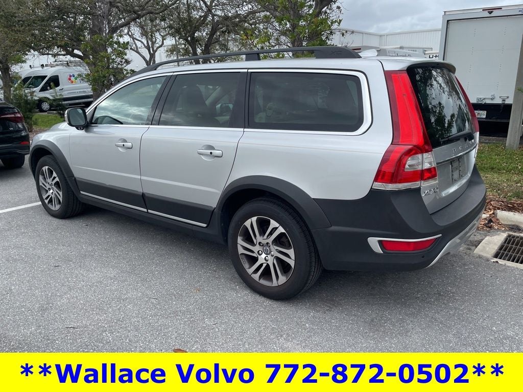2015 Volvo XC70 T5 Premier