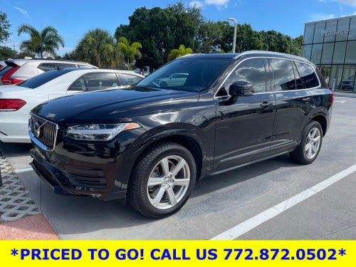 2021 Volvo XC90 T6 Momentum